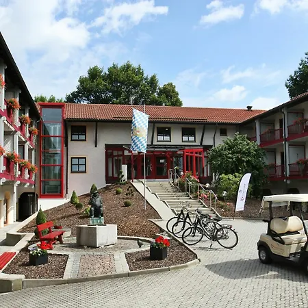 Sternsteinhof באד בירנבאך