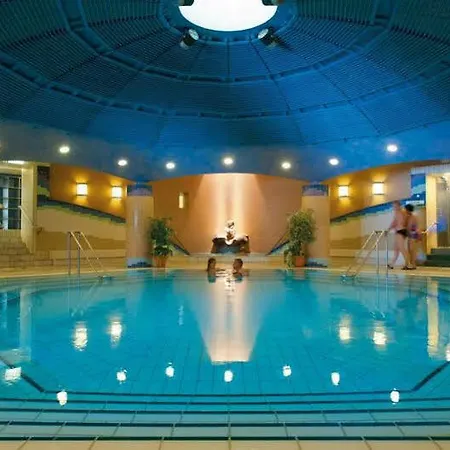 מלון Sternsteinhof באד בירנבאך