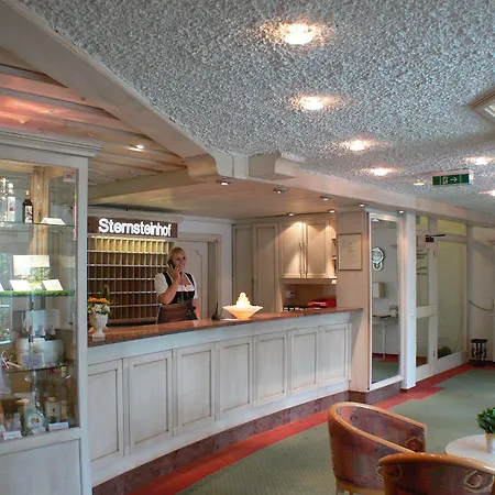 Hotell Sternsteinhof Bad Birnbach