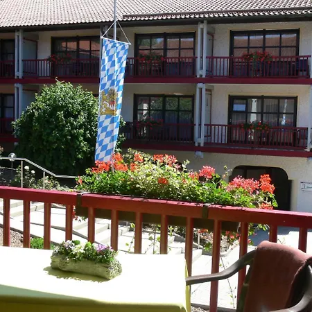 Hotell Sternsteinhof Bad Birnbach
